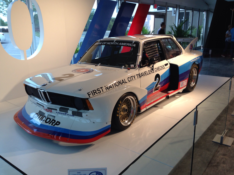 Illustration for article titled Bmw ultimate driving experience review Washington, D.C.